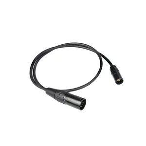 6-Pin Lemo to Airbus Adapter, Pilot Headset Adapter