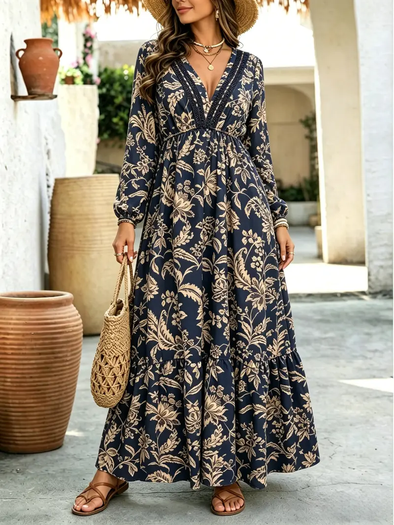 long sleeve summer dresses - TikTok Shop long sleeve summer dresses - TikTok Shop