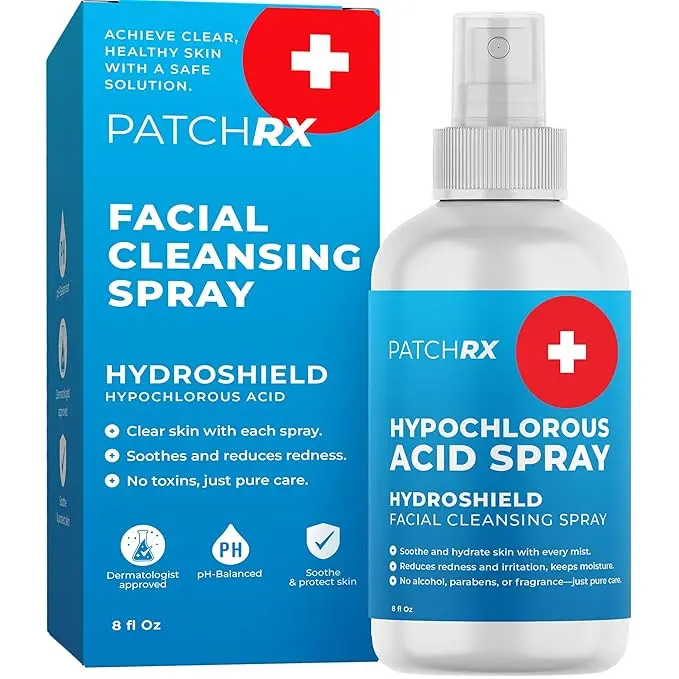 PatchRx Hypochlorous Acid Spray PatchRx Hypochlorous Acid Spray