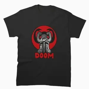 Oversized THULSA DOOM CONAN Classic Graphic T-Shirt, Sweatshirt, Hoodie, Streetwear Holiday Wear y2k cotton fashion Streetwear Lover Gift Top Trending B3Z