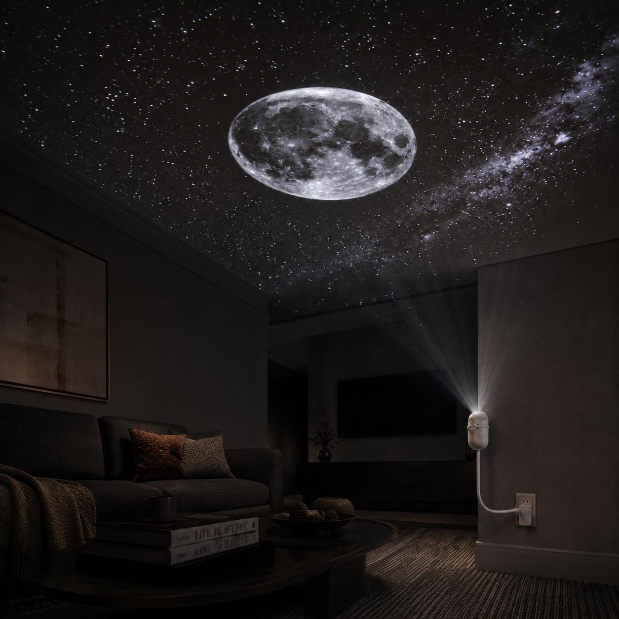 2-in-1 USB Galaxy Projector Night Light, Mini Starry Sky LED Projector Lamp with 3 Star Discs, Touch Control Star Projector for Bedroom Ceiling, Wall, Kids Room, Car & Room Decor 2-in-1 USB Galaxy Projector Night Light, Mini Starry Sky LED Projector Lamp with 3 Star Discs, Touch Control Star Projector for Bedroom Ceiling, Wall, Kids Room, Car & Room Decor
