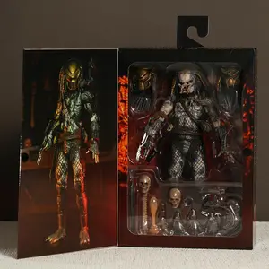 NECA Predator 2 1990 Movie Ultimate Elder Predator 7" Action Figure