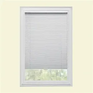 2 in. Cordless Vinyl Blind, White - 23 x 72 in. 2 in. Cordless Vinyl Blind, White - 23 x 72 in.