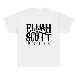 Elijah Scott Music Shirt, Sweatshirt, Hoodie, Unisex Men & Women, Trendy Streatwear Gift