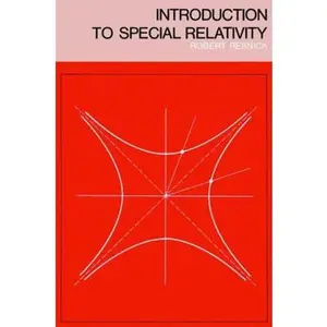 USED-Introduction to Special Relativity by Resnick, Robert (Paperback)