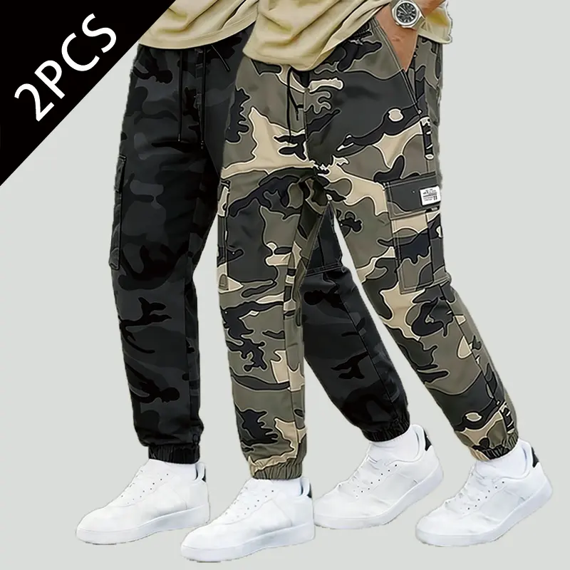 Black + Khaki