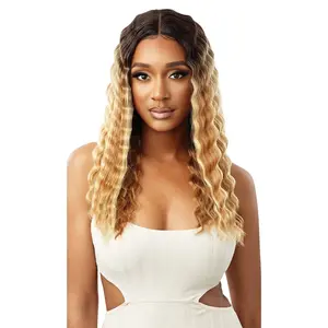Outre HD Crimp Wave Lace Front Wig Talula 20"