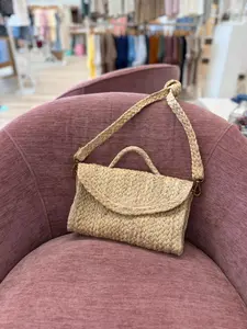 Lala Jute Crossbody