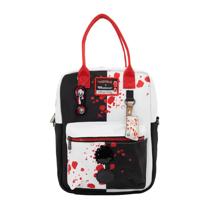 Terrifier 2 Art the Clown Reversible Convertible Bag Whatever! Makes You Happy