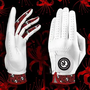 Men's Spider Lily Signature Glove