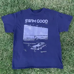 Swim Good Frank Ocean Tee, Graphic Rap Shirt, blond, Unisex Gift, Concert Merch