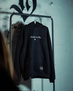 One Rep At A Time Hoodie