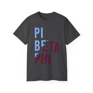 Pi Beta Phi Ripped Favorite Tees