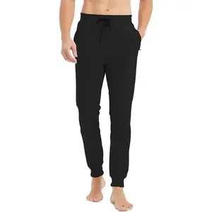 Idtswch32/34/36/38/40 Long Inseam Men’s Tall Sweatpants Joggers Slim Fit Workout Pants for Tall Men