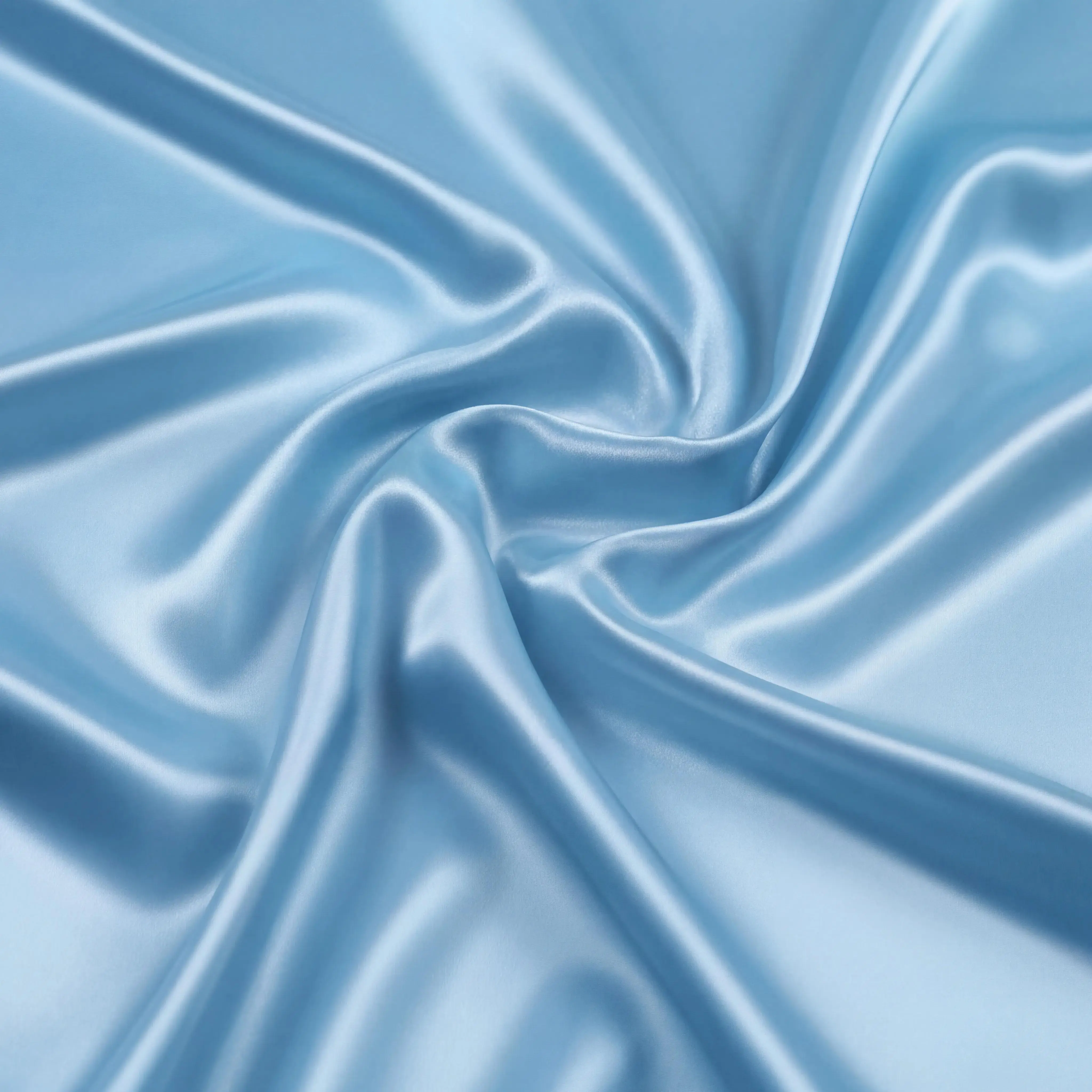 High Shine Fabric Swatch (Light Blue) High Shine Fabric Swatch (Light Blue)