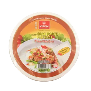 Vifon Instant Porridge With Crab Paste Bowl