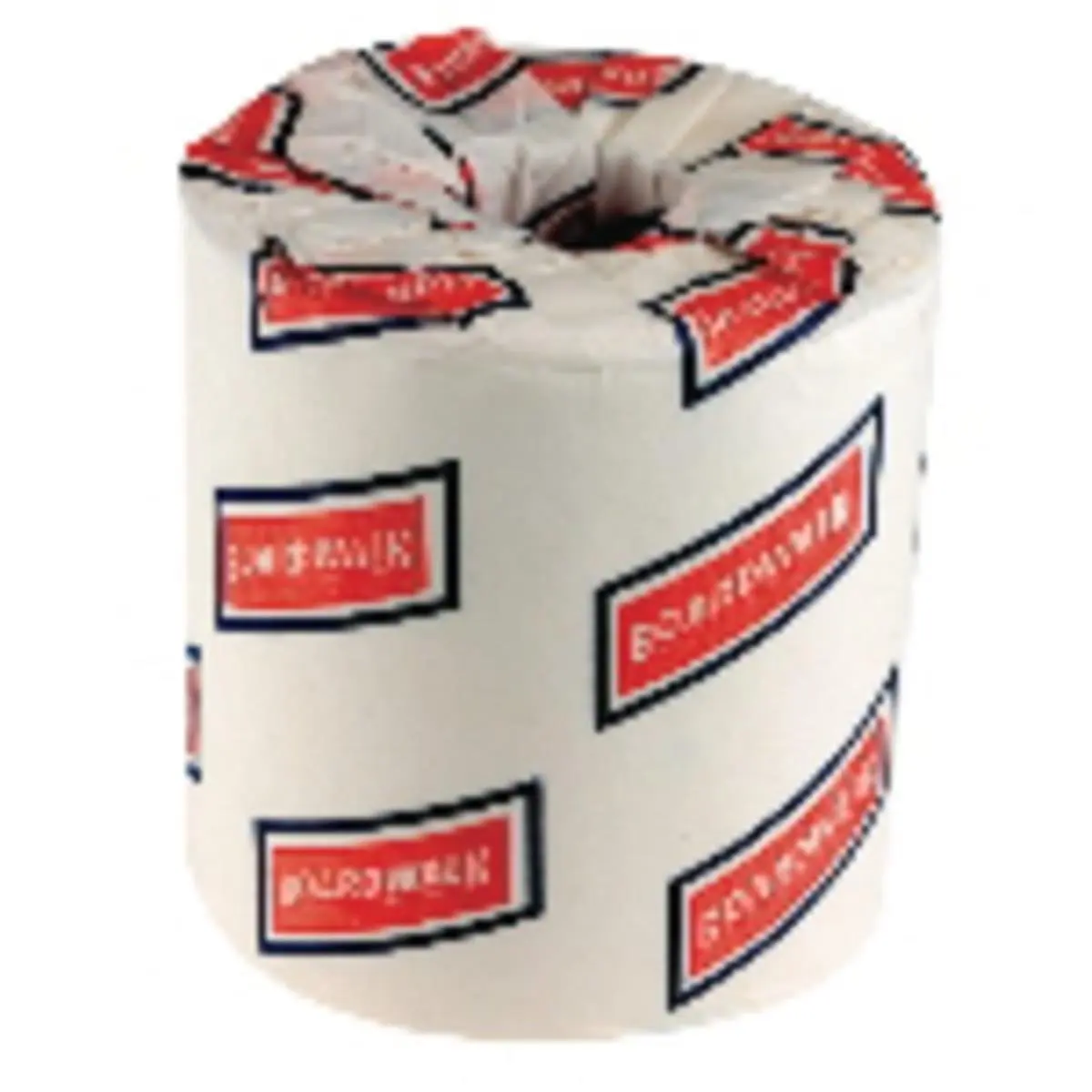 BWK6170 Basic Toilet Paper & Wipes, 1-Ply, 1000 Sheets per Roll, 96 Rolls per Case, Flushable & Septic Safe for Bathroom Use, Roll Toilet Paper & Wipes