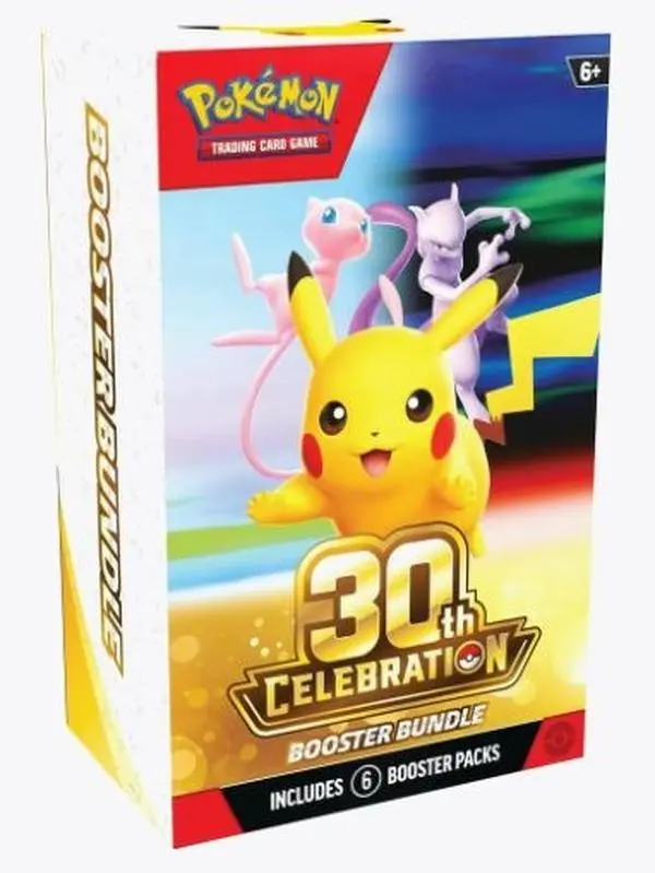 30th Celebration Booster Bundle