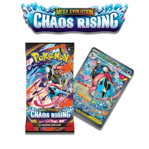 Chaos Rising Booster Pack  (SHIPS 5/22/26)