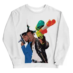 Don't Be a Menace Kimante Unisex Sweatshirt