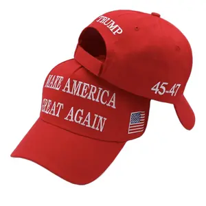 Trump 2024 Hat Donald Trump Hat 2024 Keep America Great Hat MAGA Embroidered Adjustable Baseball Cap