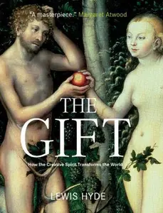 USED-The Gift by Lewis Hyde (Hardcover)