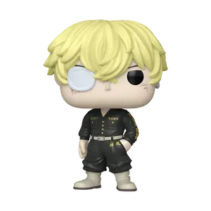 Funko Pop Vinyl Figure Tokyo Revengers Chifuyu Matsuno Number 2134 Funko Shop Exclusive Collectible Toy for Anime Fans