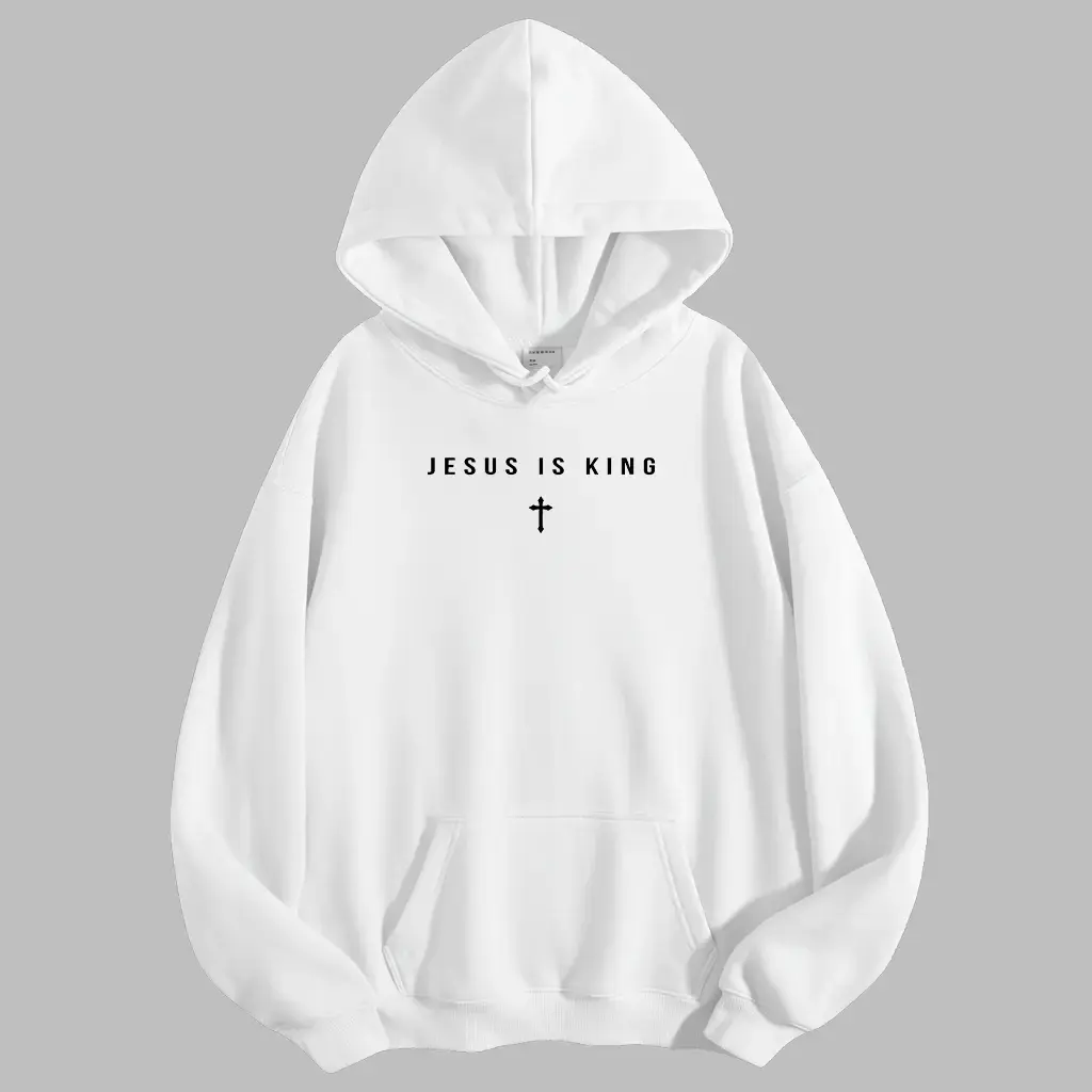 Hoodie-White