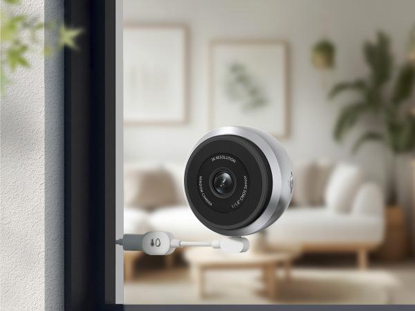 Girafit 5MP 3K Window Camera,2.4GHz & 5GHz Wi-Fi Indoor Security Camera with Thermometer and Hygrometer ChroMax Al Color Night Vision,Person & Motion Detection,24/7 Record Girafit 5MP 3K Window Camera,2.4GHz & 5GHz Wi-Fi Indoor Security Camera with Thermometer and Hygrometer ChroMax Al Color Night Vision,Person & Motion Detection,24/7 Record