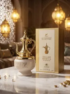Elite Dallah Arabica Eau de Parfum 100ml by Emper | Luxury Arabian Perfume