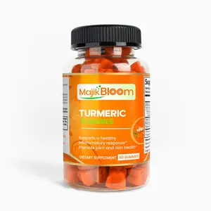 Turmeric Gummies Body Care Body Care