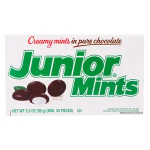 Junior Mints - Theater Box Junior Mints - Theater Box