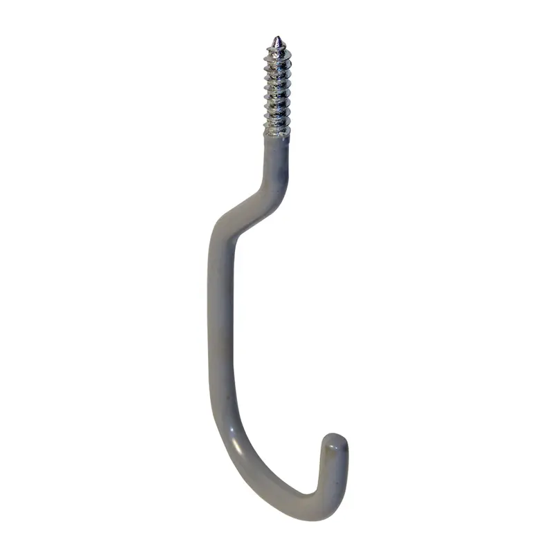 Screw-In Bicycle Hook