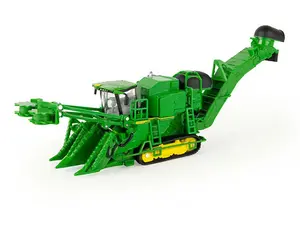 John Deere CH950 Sugar Cane Harvester (Prestige Collection) Diecast 1:16 Scale Model - ERTL 45882
