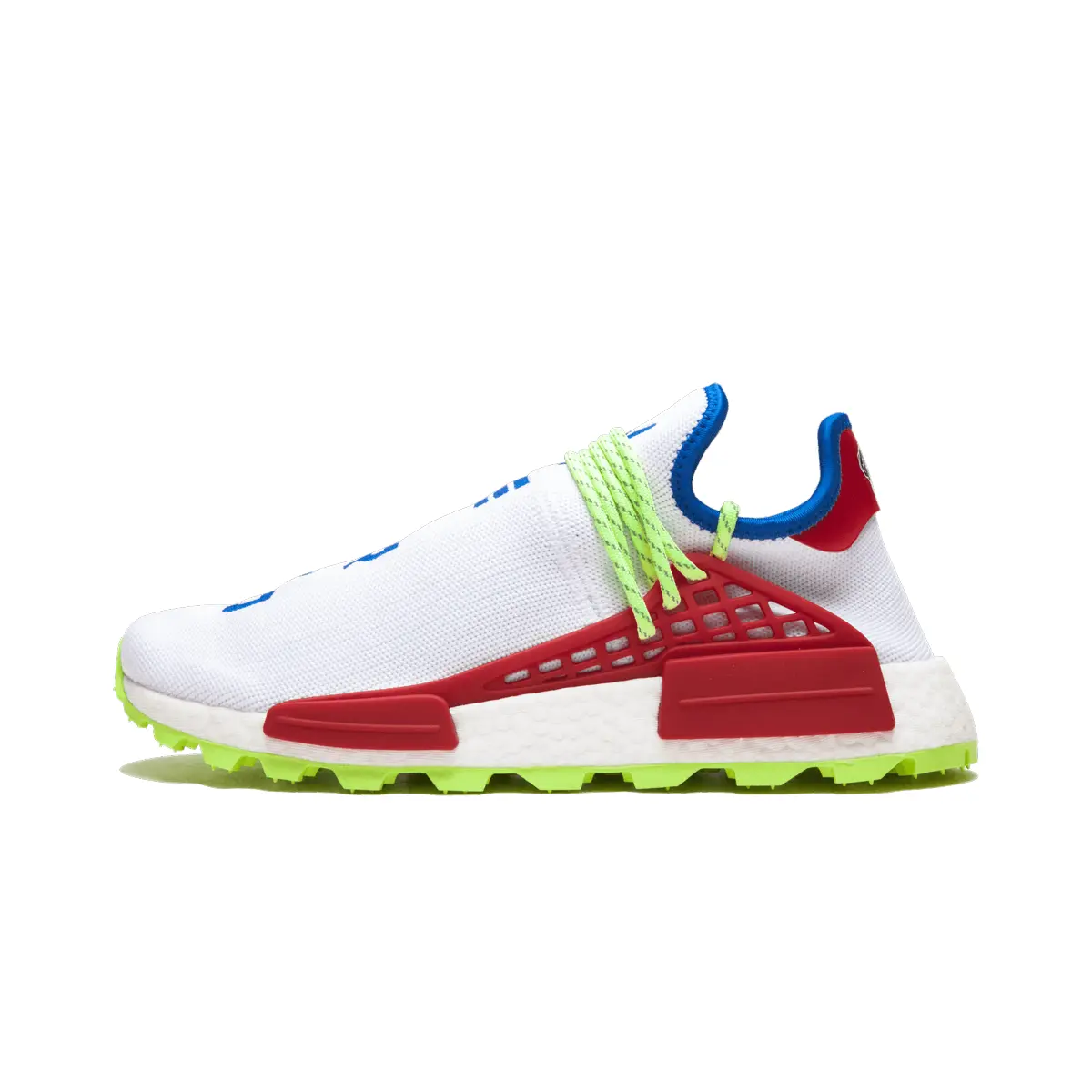 NMD Humanrace "Pharrell Williams - N.E.R.D Homecoming" EE6283