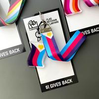 Polyamorous Pride Flag