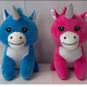 Soft Unicorn toy 2 pack