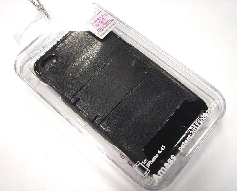 Amass Fitted Phone Case for iPhone 4/4S