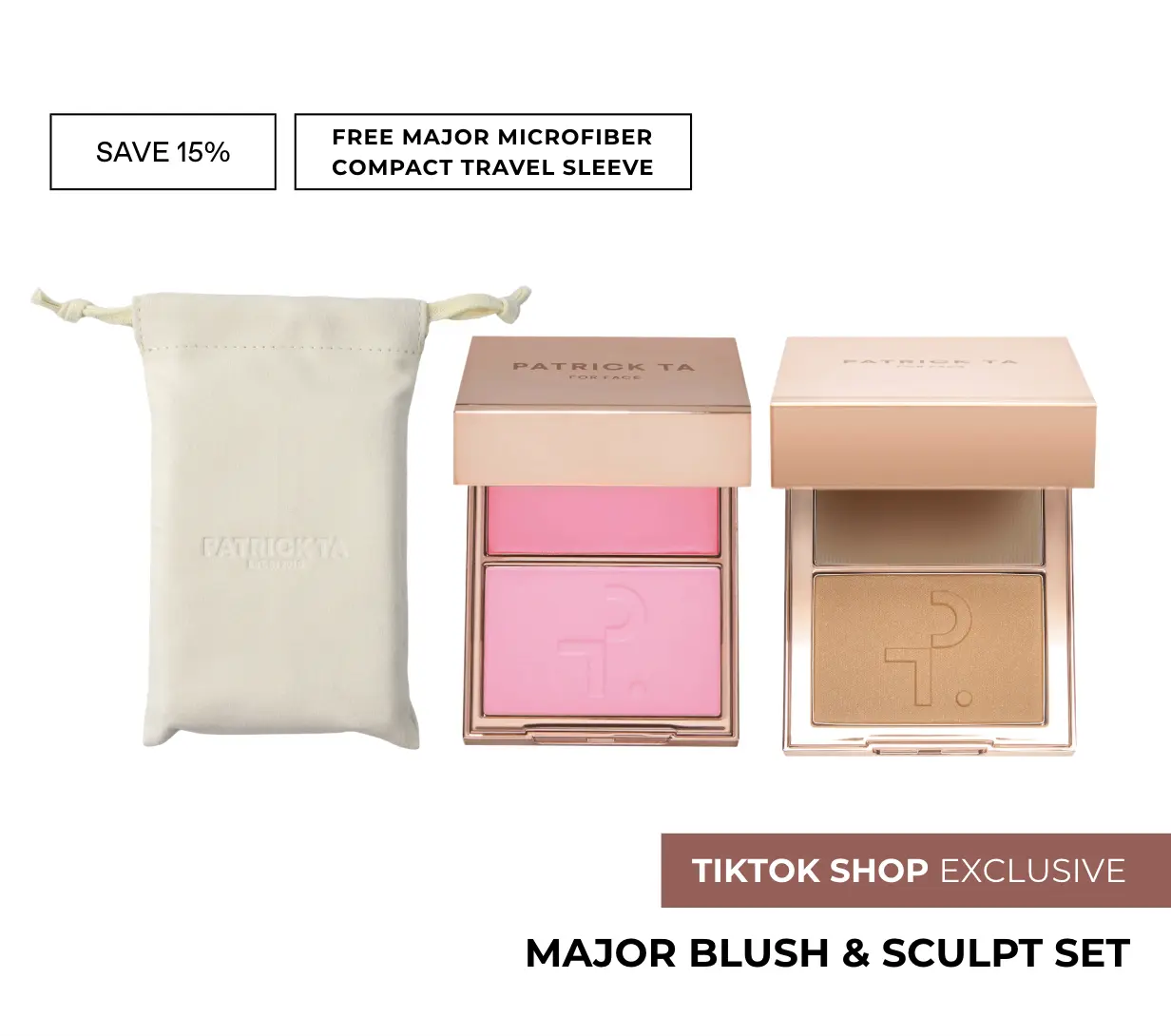 Major Blush and Sculpt Set