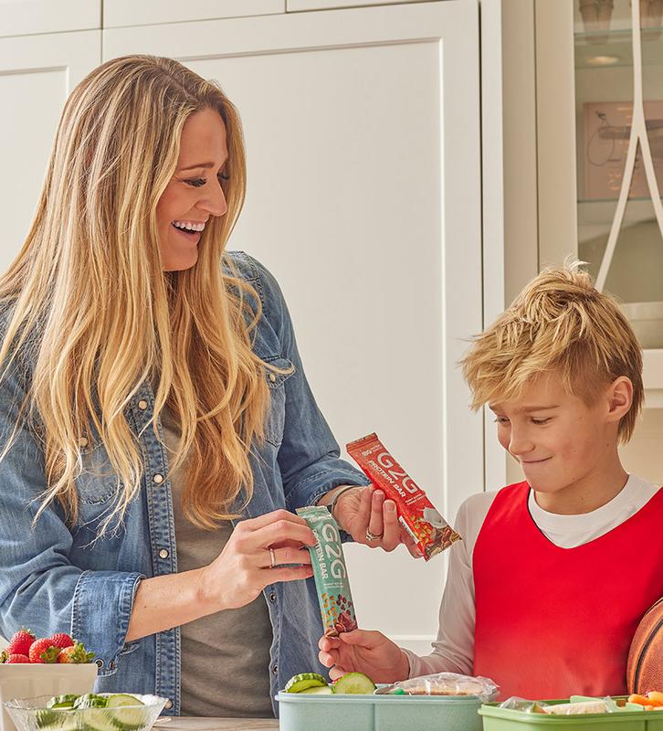 G2G Protein Bars – 8-Pack | 18g+ Protein