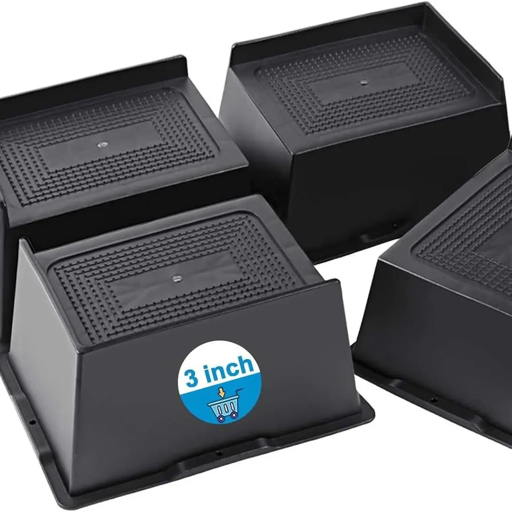 3 inches, 1 set, 4 pieces