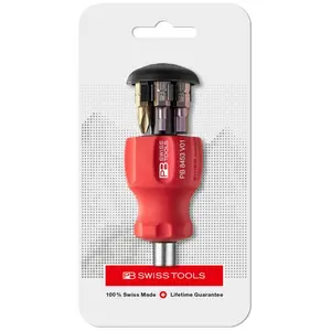 PB Swiss Tools PB 8453.V01 CN Insider Stubby 3 mm