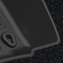 YITAMOTOR Custom Fit Floor Mats for 2013-2018 Dodge Ram 1500 Quad Cab, 2019-2024 Dodge Ram 1500 Classic Quad Cab (NOT for New Body), All Weather Front & 2nd Seat Floor Liners