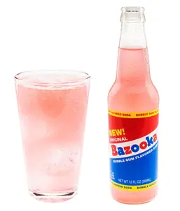 Bazooka Bubble Gum Soda Bazooka Bubble Gum Soda
