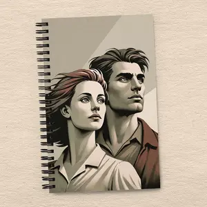 Together We Rise Notebook - 140 Dotted Pages for Writing, Journaling, Art and More!