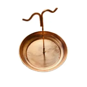 BATEKO DHOOP Hand Coiled Rope Incense holder