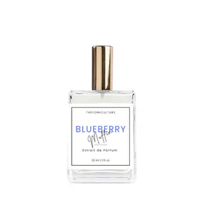 Blueberry Muffin  EXTRAIT Perfume clean sweet gourmand scent profile 1oz/30ml Top - Blueberry Middle - Cinnamon Bottom - Spice, Vanilla