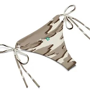 Commando Camo Bikini