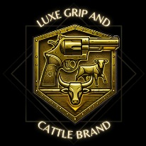 Luxe Grip & Cattle Brand