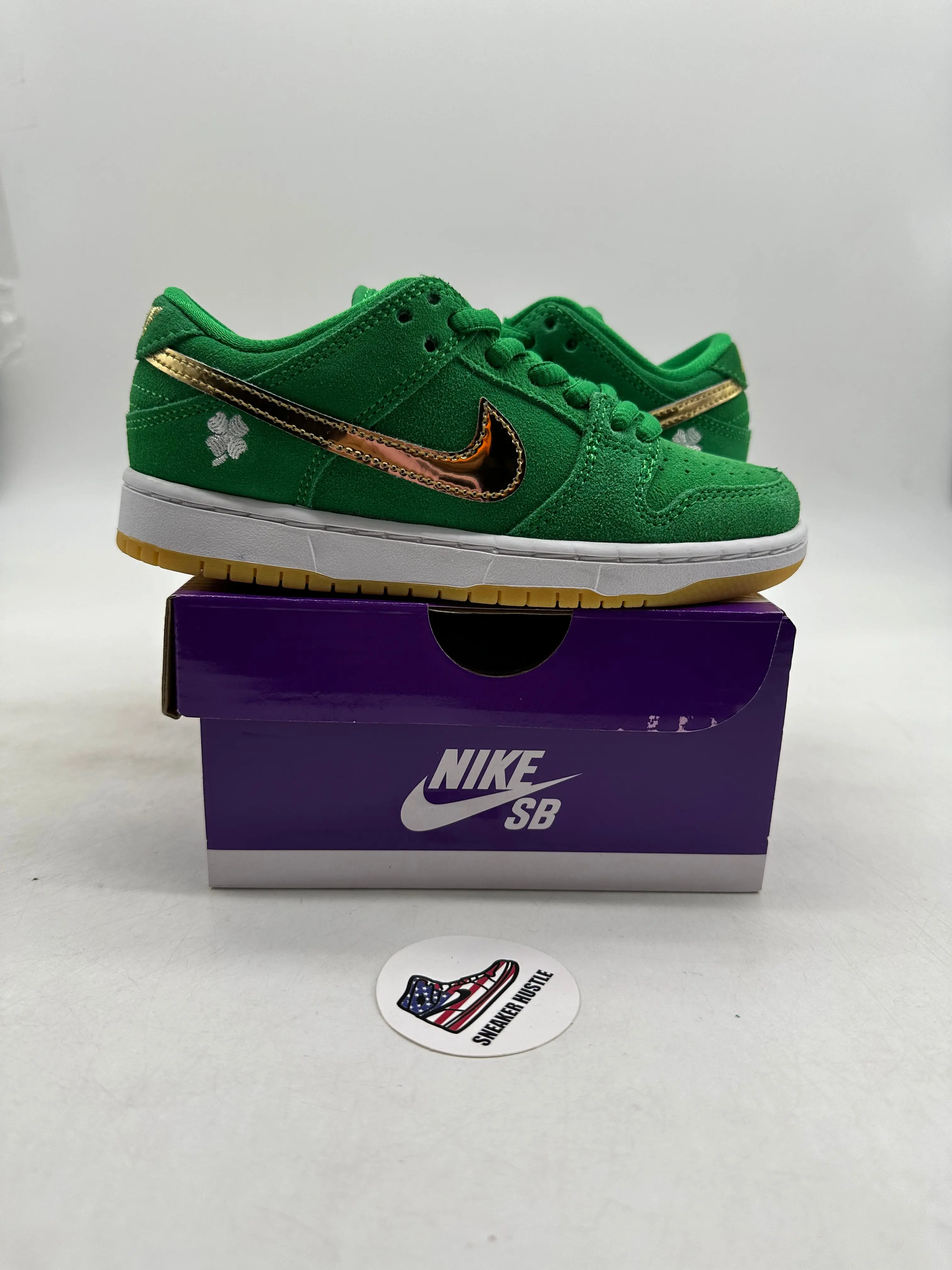 Nike SB Dunk Low St. Patrick's Day (PS) (2022)